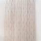 Door Sheer Curtain Polyster Antique Polyester Beige - 54" X 67"