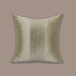 Technique Cushion Cover Polyester Pleated Light Green - 16" X 16"