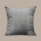 Technique Cushion Cover Pleated 100% Cotton Beige - 20" X 20"