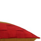 Cushion Cover Polyester Patchwork Weave Mustard Yellow - 16" X 16"