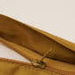 Cushion Cover Polyester Patchwork Weave Mustard Yellow - 16" X 16"