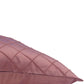 Technique Cushion Cover 100% Polyster Purple - 16" X 16"