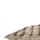 Cushion Cover Set of 3 100% Polyester Box And Printed Multi - 16" x 16"