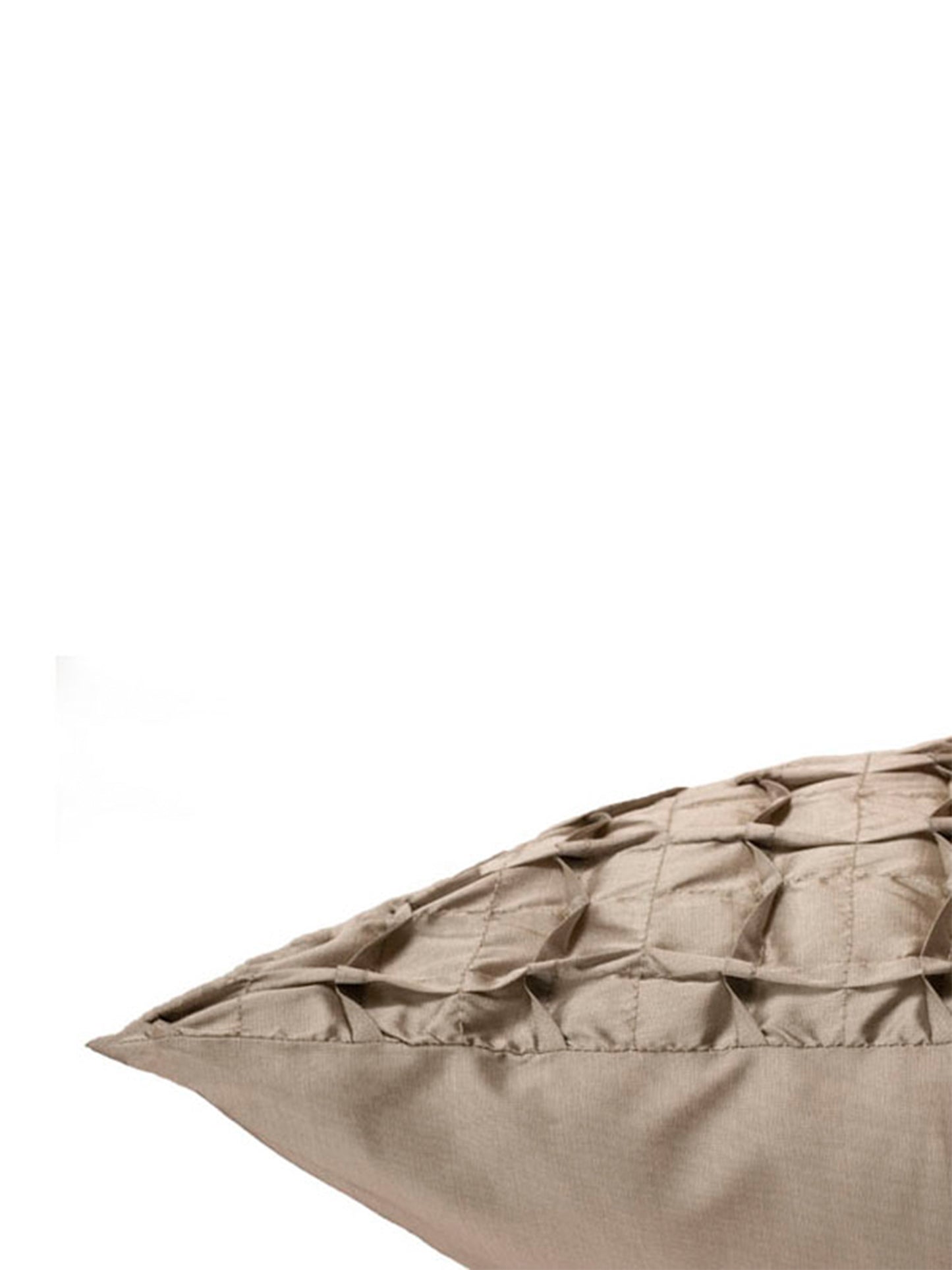 Cushion Cover Set of 3 100% Polyester Box And Printed Multi - 16" x 16"