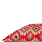 Cushion Cover Set of 3 100% Polyester Box And Printed Multi - 16" x 16"