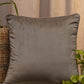 Cushion Cover Velvet Solid Rust - 20" X 20"