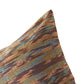 Cushion Cover Polyester Blend Abstract Brown - 24" X 24"