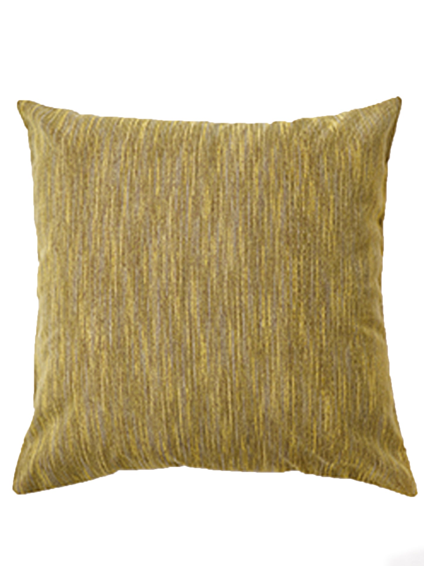 Cushion Cover Polyester Blend Abstract Brown - 24" X 24"