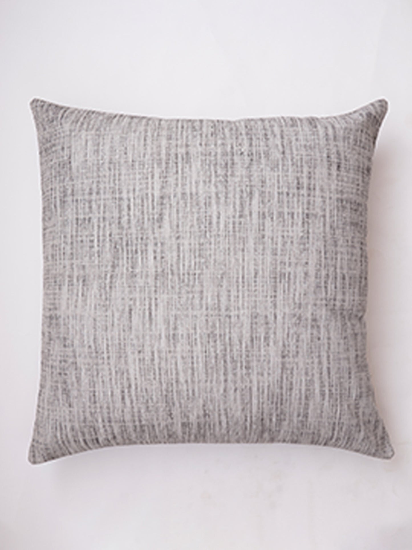 Cushion Cover Polyester Blend Abstract Brown - 24" X 24"