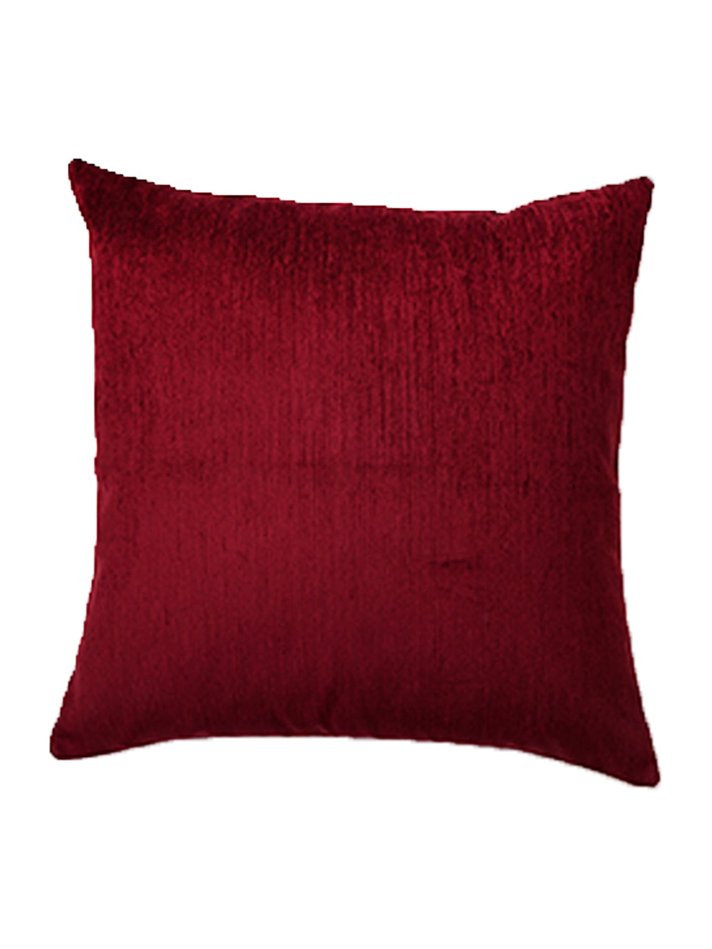 Cushion Cover Polyester Blend Abstract Brown - 24" X 24"