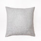 Cushion Cover Polyster Blend Self Textured Blue - 24"X24"