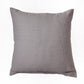 Cushion Cover Polyster Blend Self Textured Blue - 24"X24"