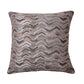 Cushion Cover Polyester Blend self Textured Multi - 24"X24"