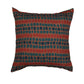 Cushion Cover Polycanvas Modern Bandhani Multi - 16" X 16"