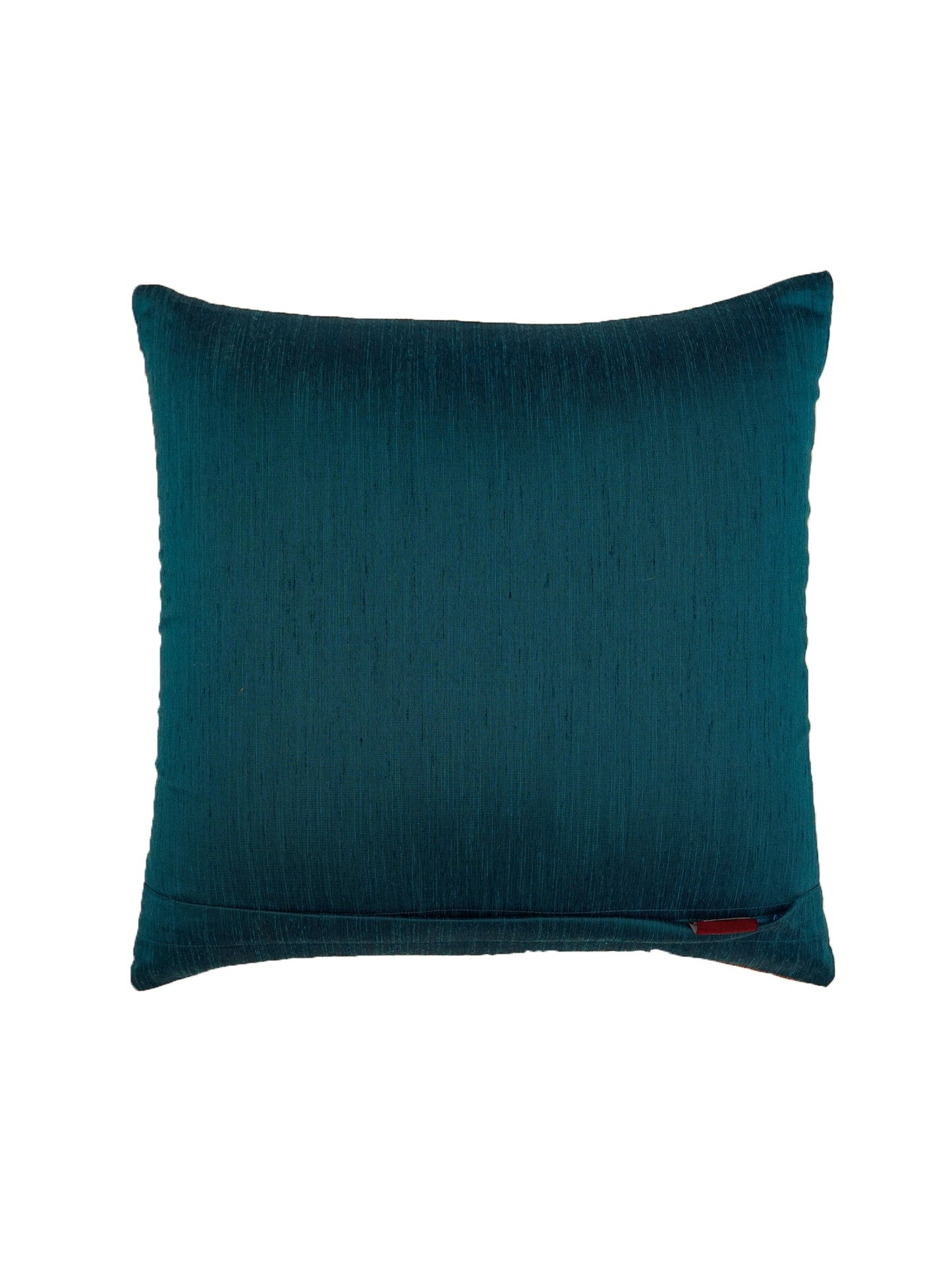 Cushion Cover Polycanvas Contemporary Indian Tribal Multi - 16" X 16"