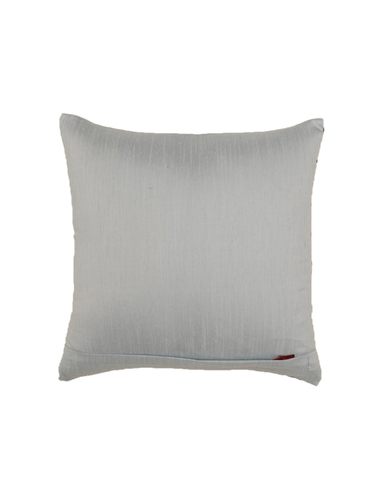 Cushion Cover Polycanvas Modern Paisley Multi - 16" X 16"