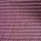 Quilt with 2 Pillow Shams Decorative Polyester Self Textured Reversible Purple/Cream - (90" X 108" ; Pillow - 17" X 27")