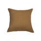 Co-ordinated Cushion Cover Set Of 3 Polyester Blend Digital Printed And Box Pleated Multi-color- 16" x 16"